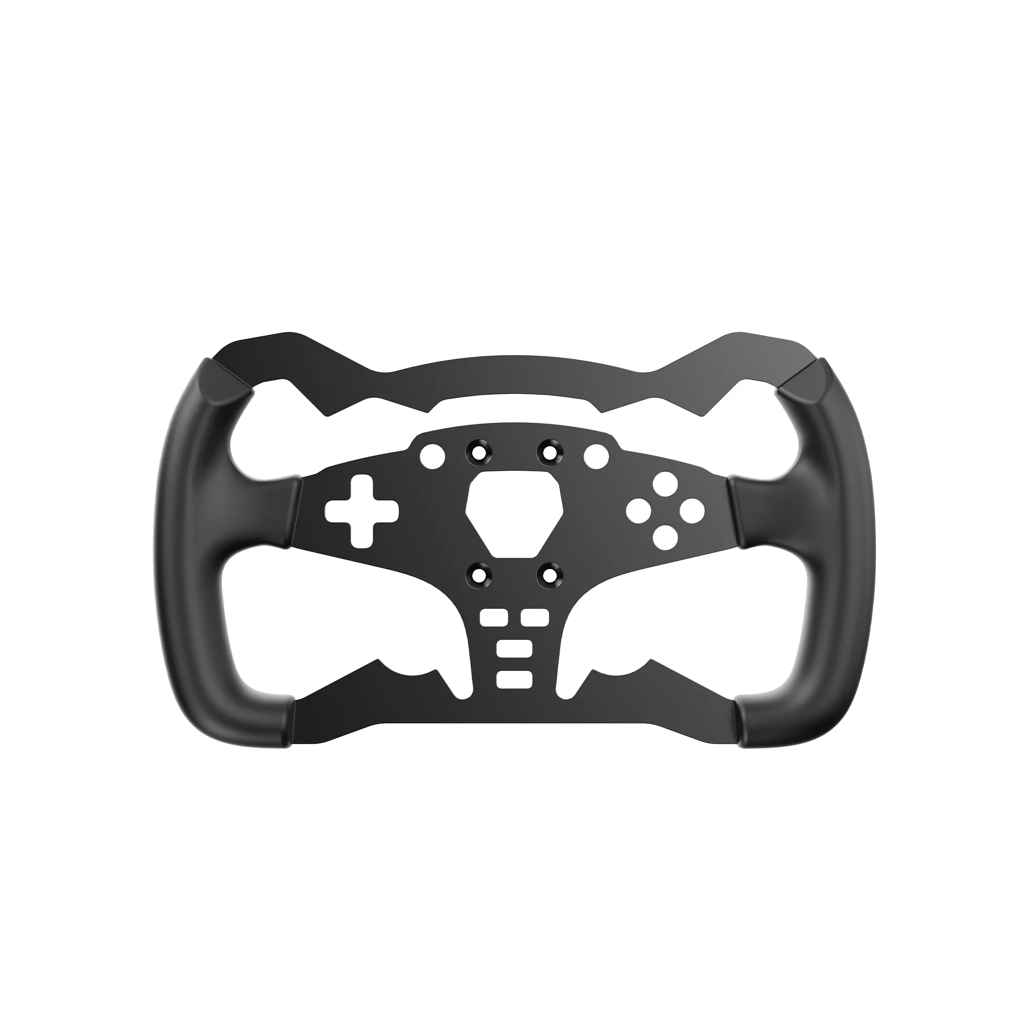 Mod Volante Moza Formula Es Estilo F1 Gt Volante R3 R5 R9 Negro RS032