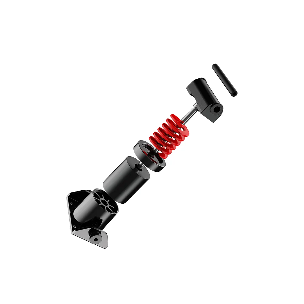 Kit Resorte Amortiguador Freno Moza R5 Srp Lite Simulador Racing RS22
