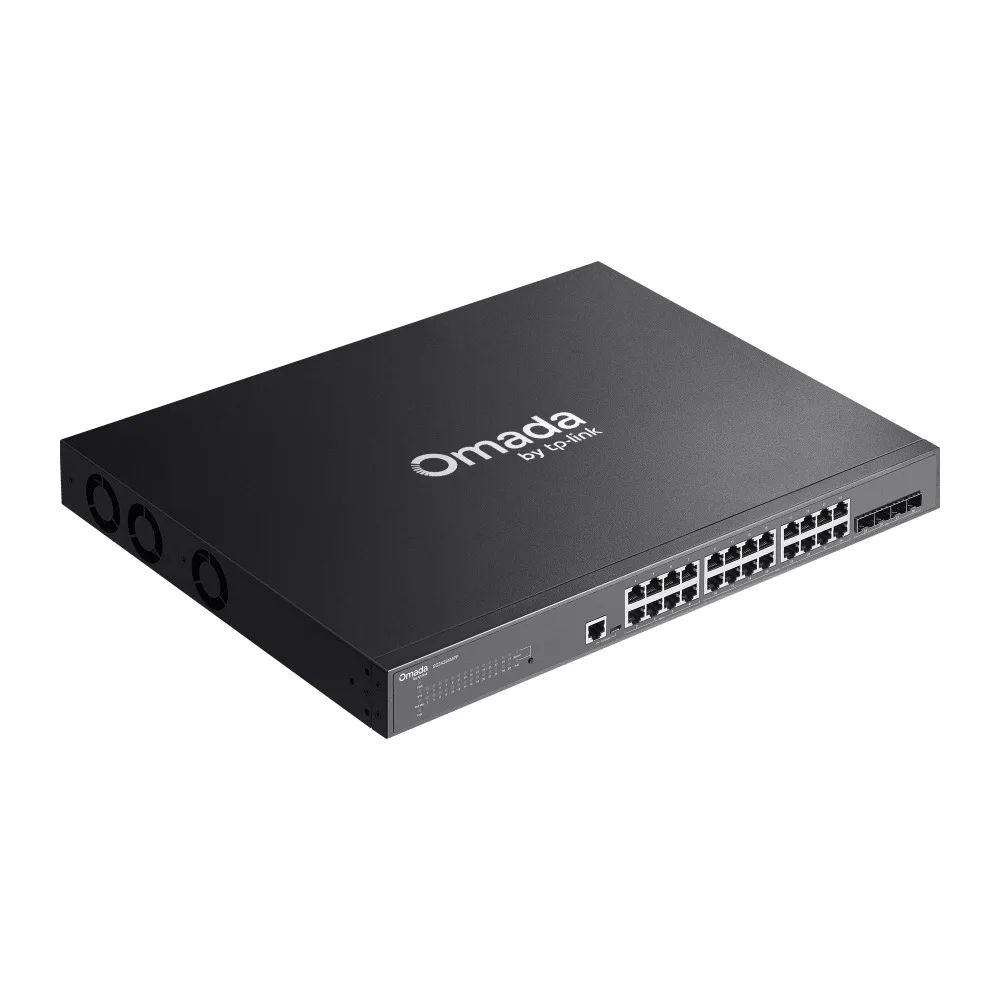 TP-LINK OMADA SW 24GIGA 4SFP+ L2 16P+ 8P++