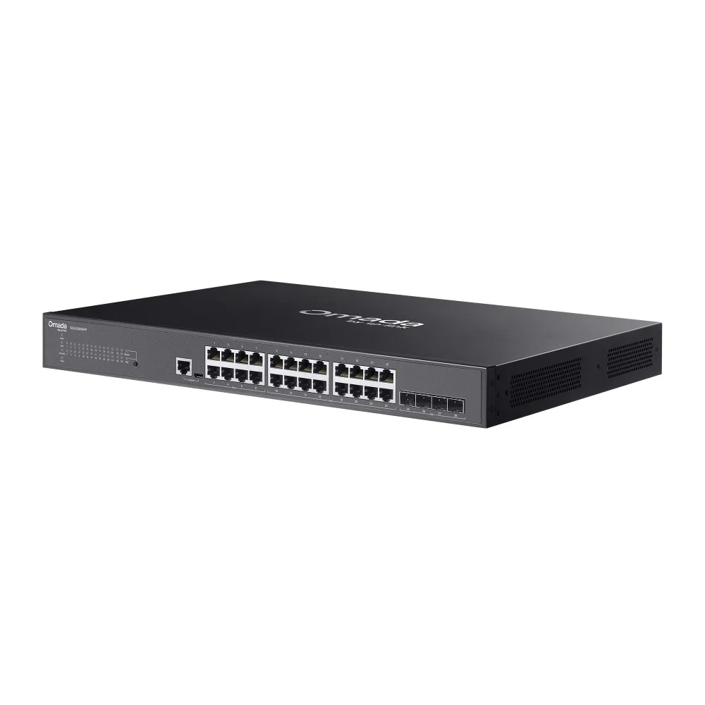 TP-LINK OMADA SW 24GIGA 4SFP+ L2 16P+ 8P++