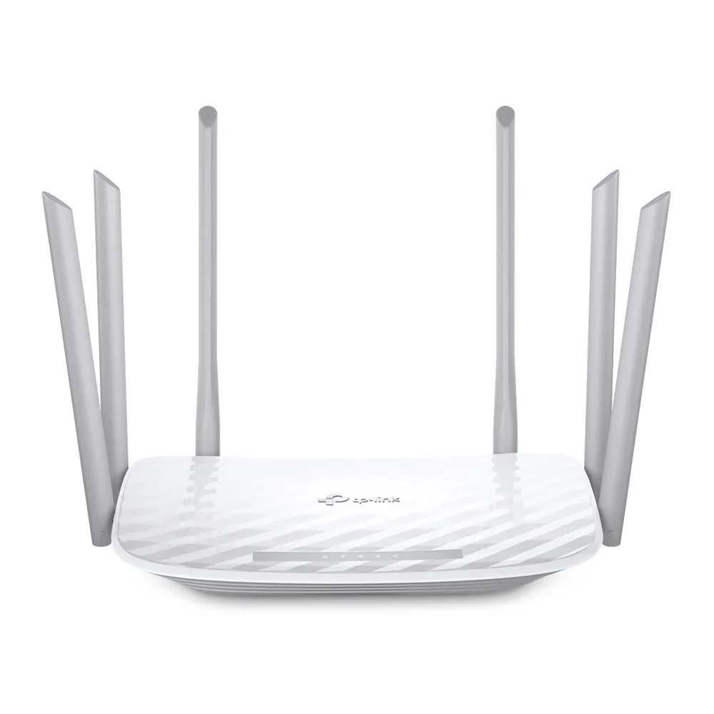 Router TP-Link Archer C86 Wi-Fi 5 AC1900 Doble Banda MU-MIMO 6 Antenas