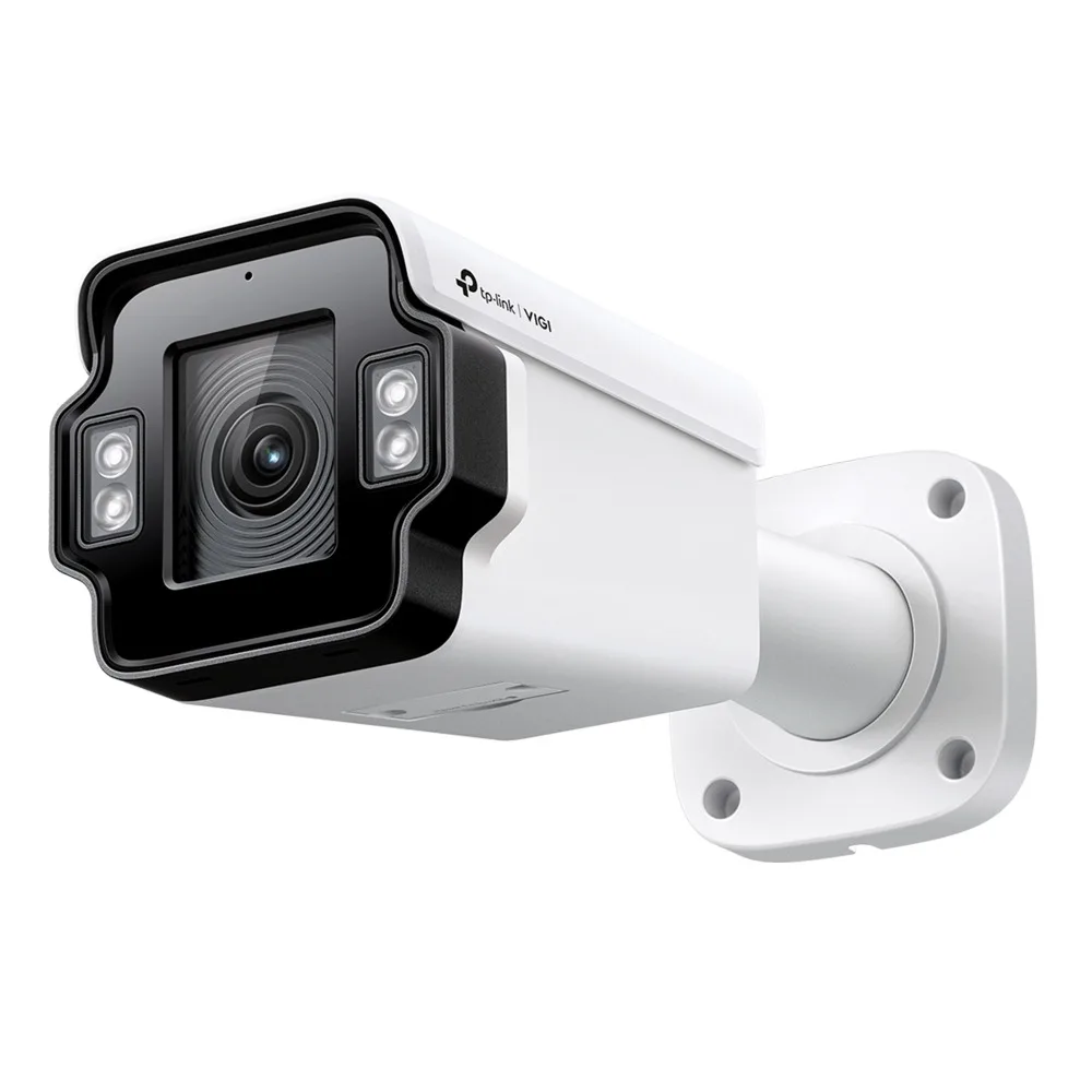 Cámara IP TP-Link VIGI InSight S345ZI 4MP Bullet Exterior Varifocal Motorizada Zoom 5X IP67