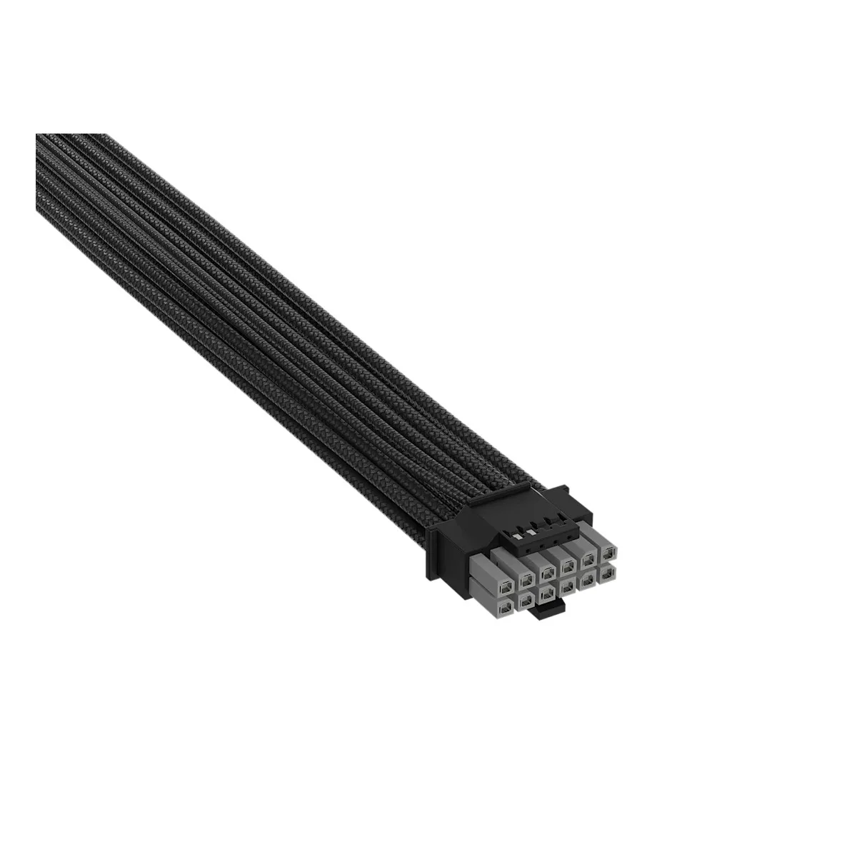 Cable Corsair Elite Premium Type 4 Negro Type 4 Dos PCIe 8 Pines a 12V-2x6 600W Funda Paracord Peines Incluidos CP-8920423