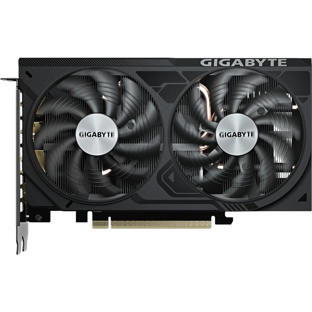Placa de Video GIGABYTE GeForce RTX 5050 WINDFORCE OC V2 8G GV-N5050WF2OCV2-8GD