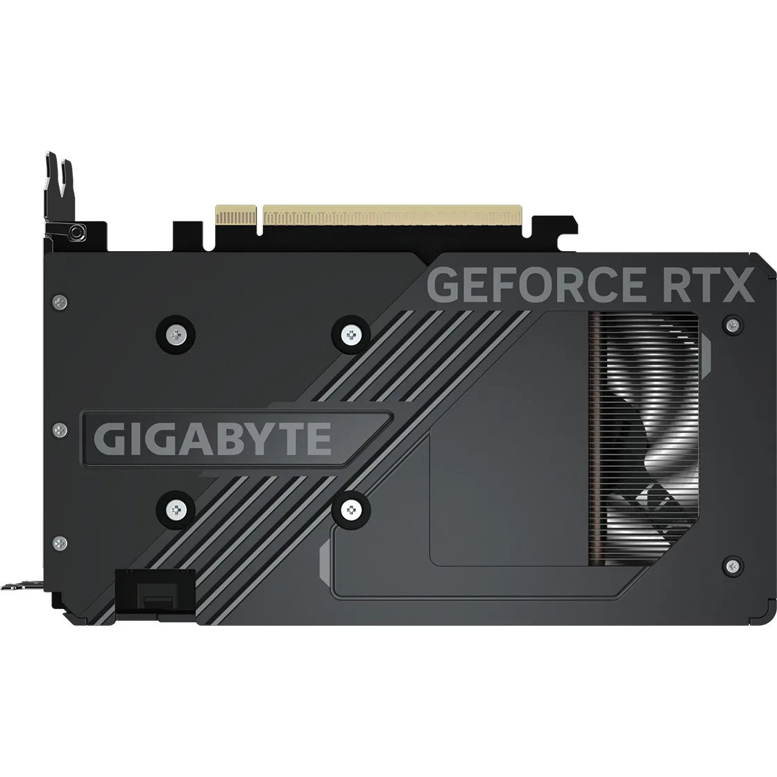 Placa de Video GIGABYTE GeForce RTX 5050 WINDFORCE OC 8G GV-N5050WF2OC-8GD