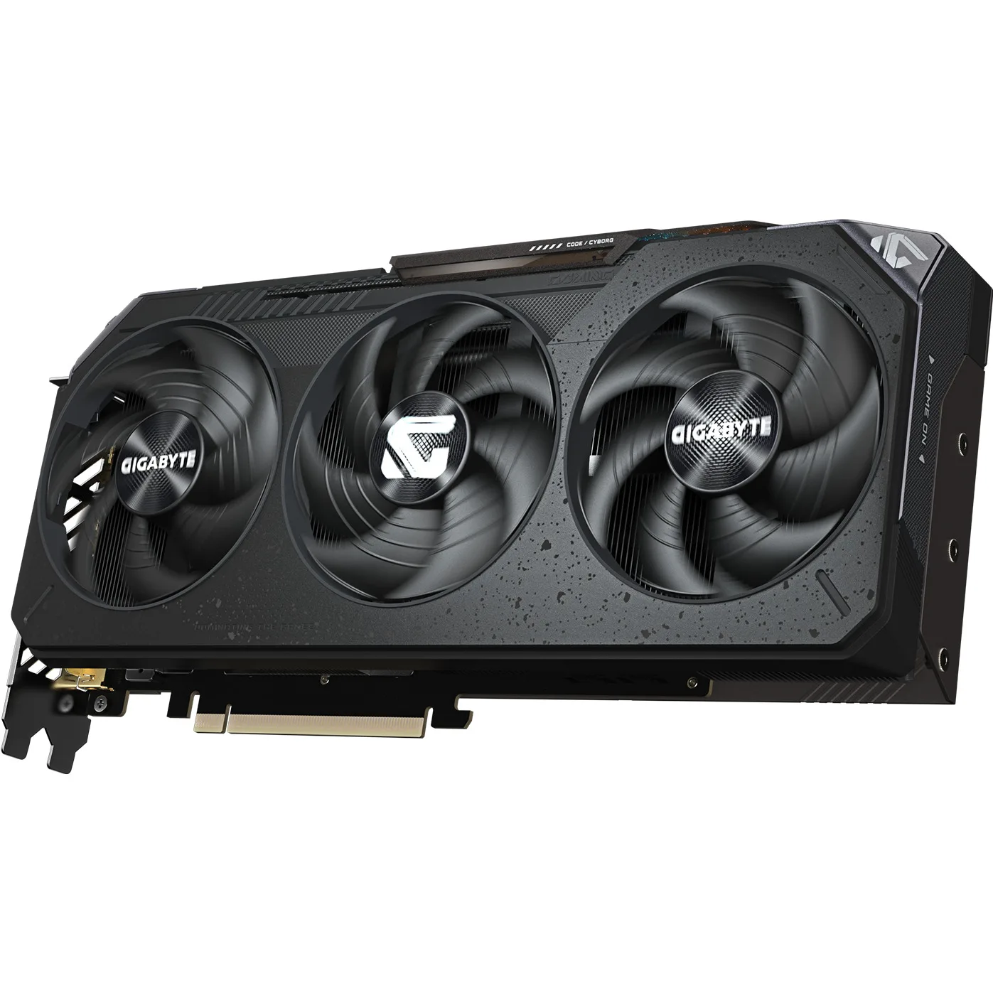 Placa de Video GIGABYTE Radeon RX 9070 GAMING OC 16G GV-R9070GAMING OC-16GD — foto 2