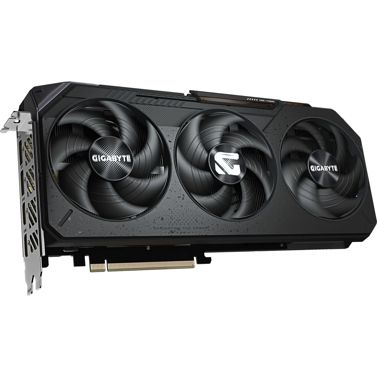 Placa de Video GIGABYTE Radeon RX 9070 GAMING OC 16G GV-R9070GAMING OC-16GD — foto 3