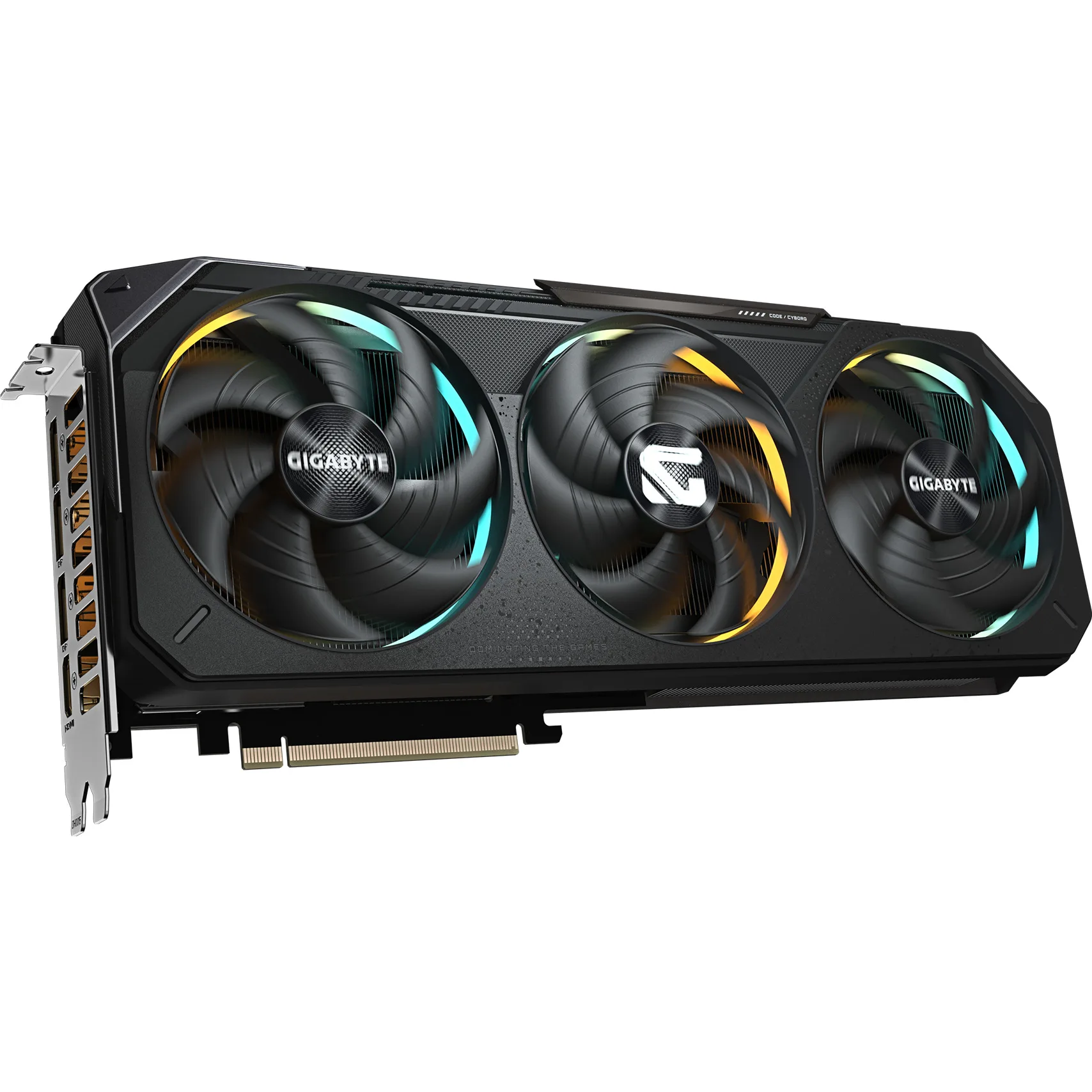 VGA 12GB RTX 5070 GIGABYTE GAMING OC