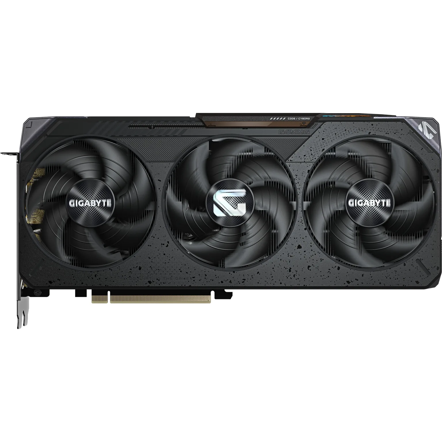 Placa de Video GIGABYTE Radeon RX 9070 GAMING OC 16G GV-R9070GAMING OC-16GD — foto 4