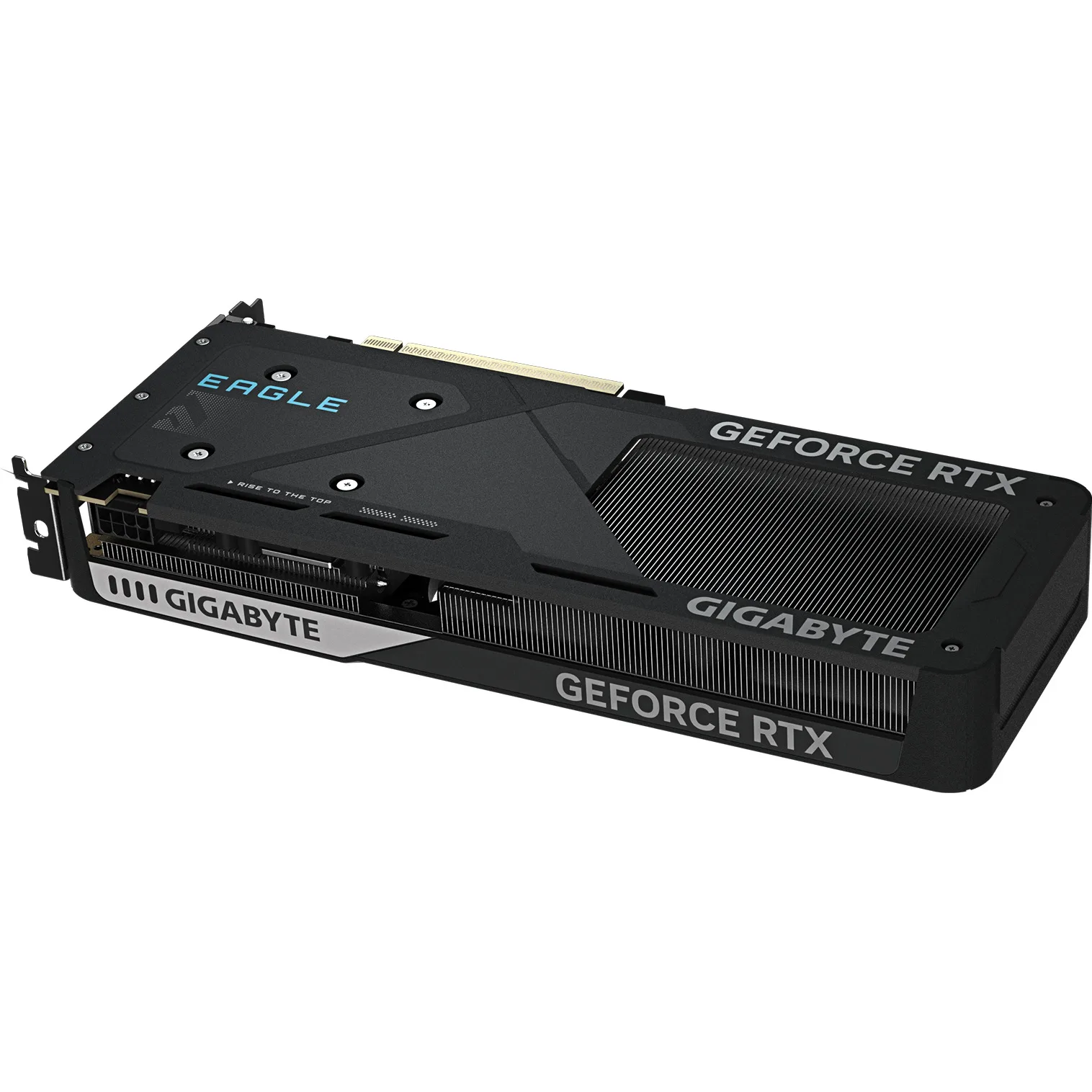 Placa de Video GIGABYTE GeForce RTX 5060 EAGLE MAX OC 8G GV-N5060EAGLEMAX OC-8GD
