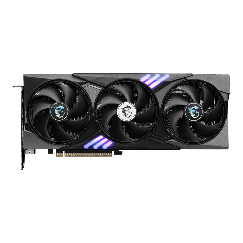 Placa de Video MSI GeForce RTX 5060 Ti 8G Gaming Trio OC