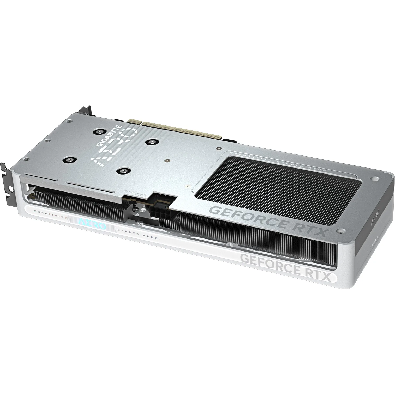 Placa de Video GIGABYTE GeForce RTX 5060 Ti AERO OC 8G GV-N506TAERO-OC-8GD