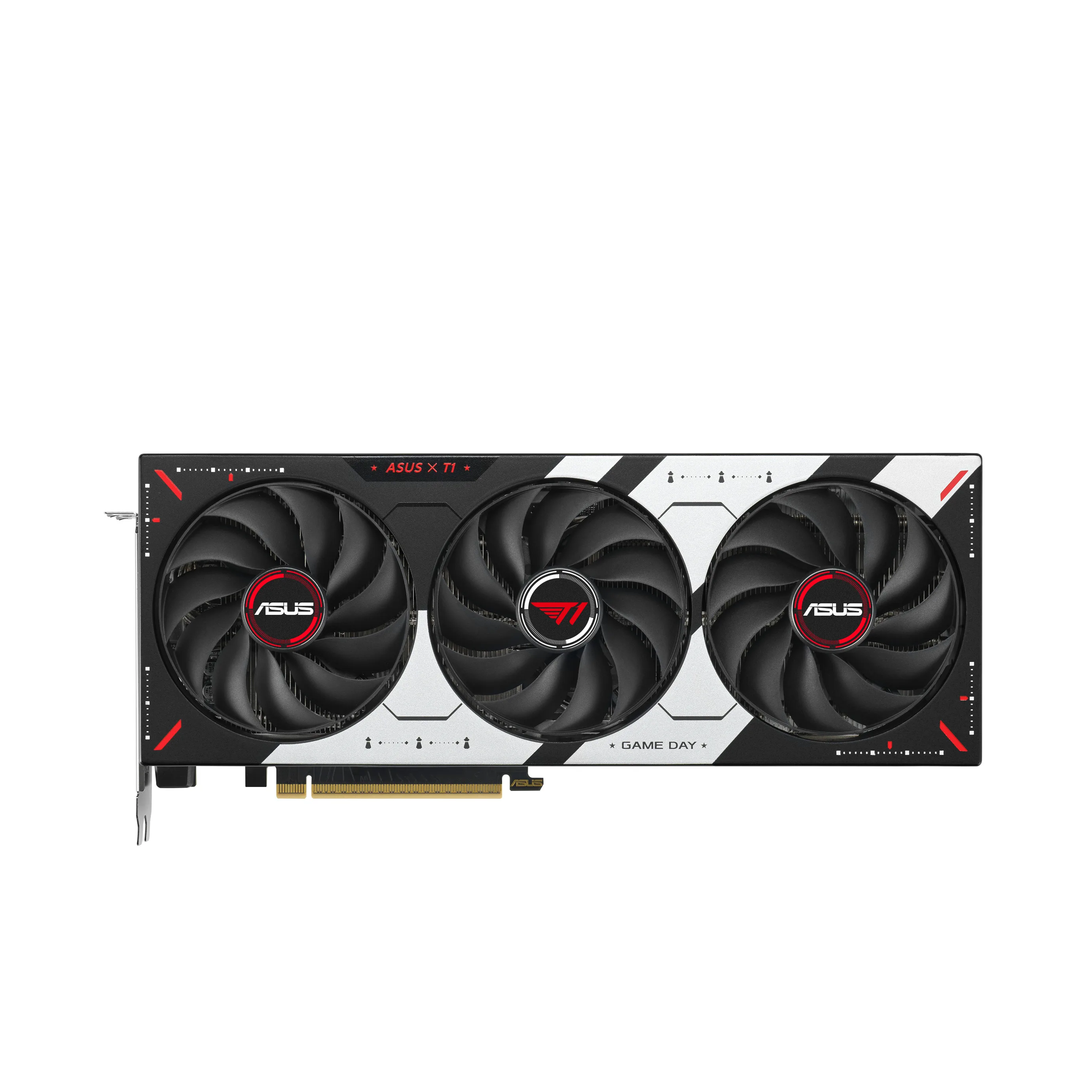 Placa de Video ASUS T1 GeForce RTX 5070 OC Edition 12GB GDDR7 T1-RTX5070-O12G-GAMING