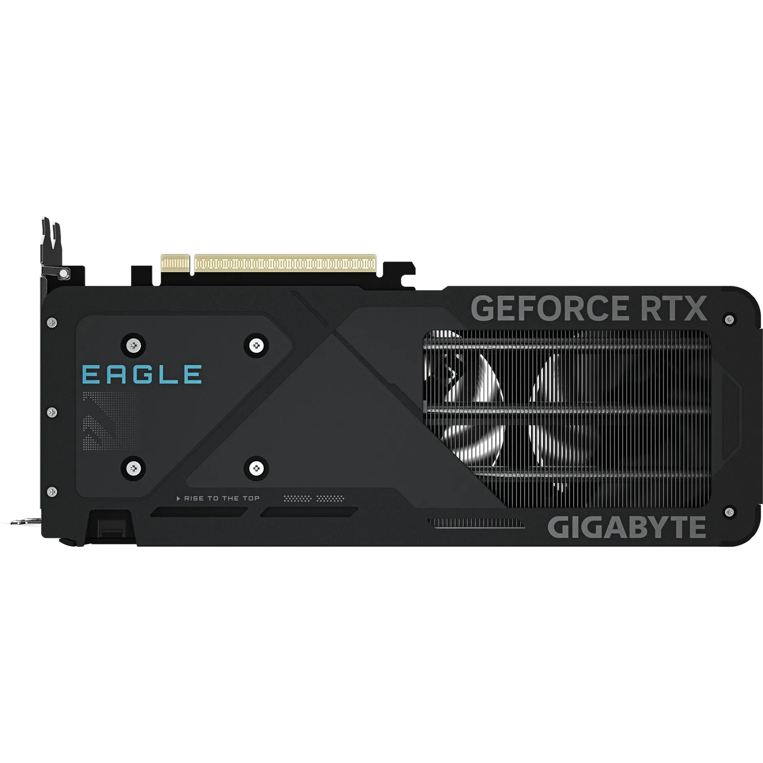 Placa de Video GIGABYTE GeForce RTX 5060 EAGLE MAX OC 8G GV-N5060EAGLEMAX OC-8GD