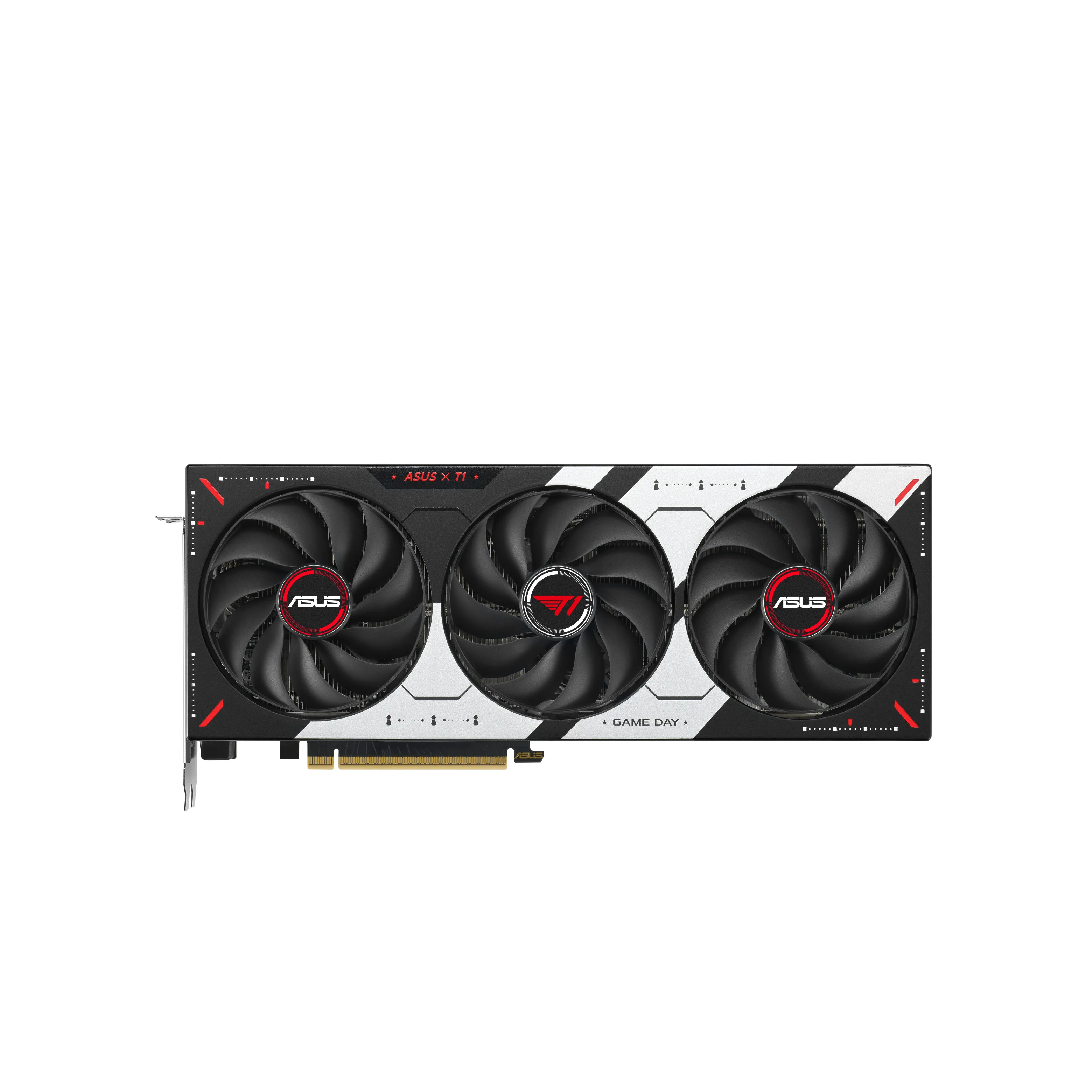 Placa de Video ASUS T1 GeForce RTX 5070 OC Edition 12GB GDDR7 T1-RTX5070-O12G-GAMING