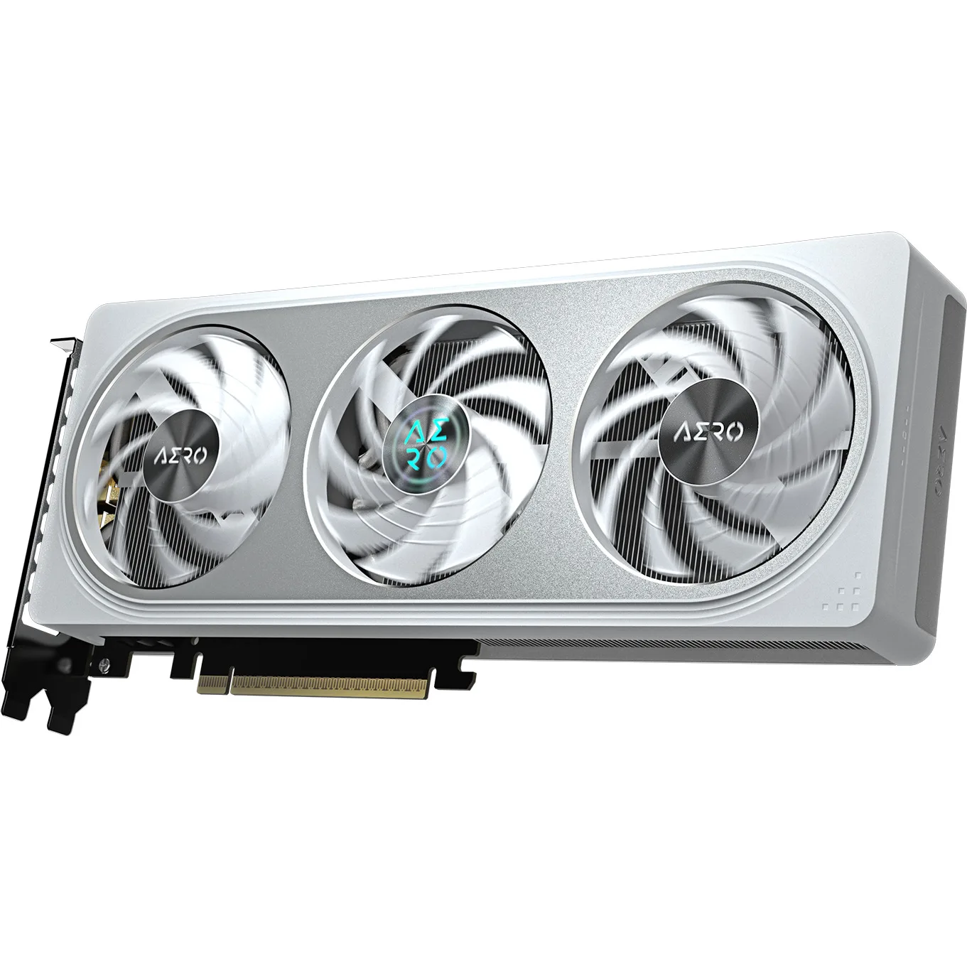 Placa de Video GIGABYTE GeForce RTX 5060 Ti AERO OC 8G GV-N506TAERO-OC-8GD