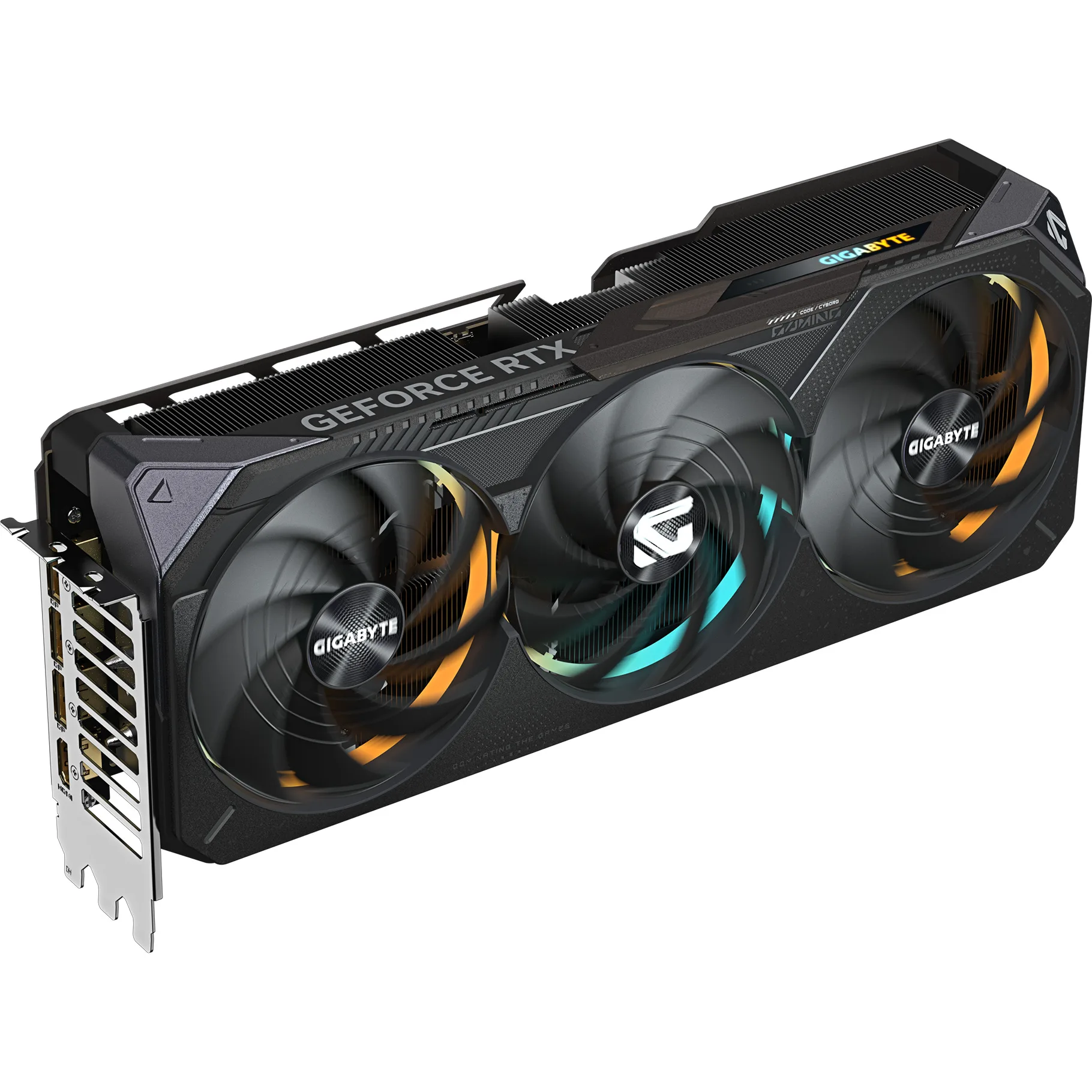 Placa de Video GIGABYTE GeForce RTX 5070 Ti GAMING OC 16G GV-N507TGAMING OC-16GD