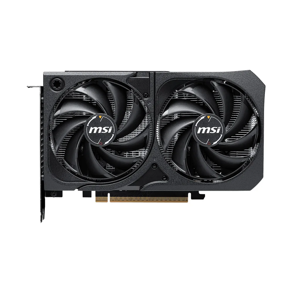 Placa de Video MSI GeForce RTX 5060 8G Shadow 2X OC