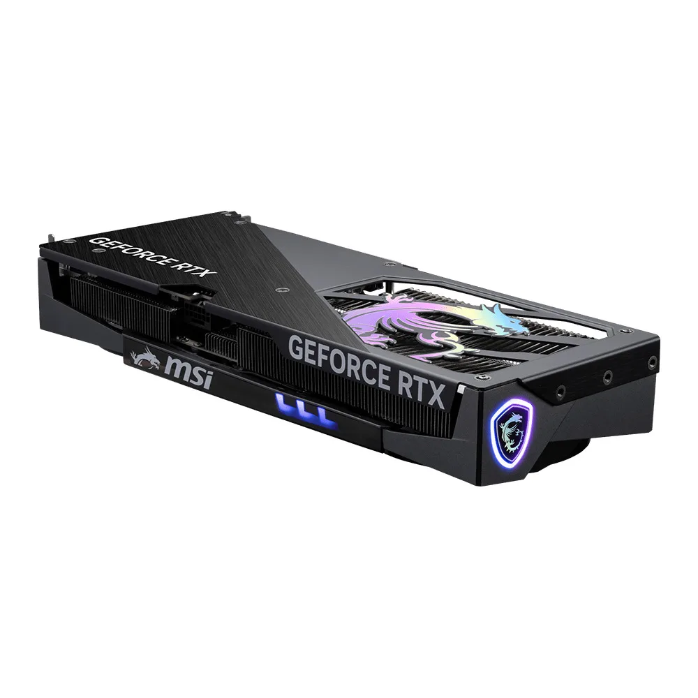 Placa de Video MSI GeForce RTX 5060 Ti 8G Gaming Trio OC