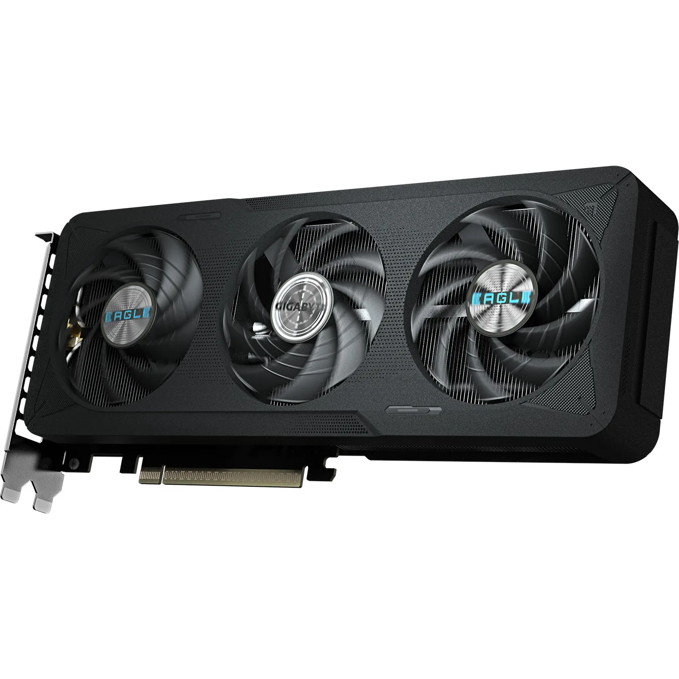 Placa de Video GIGABYTE GeForce RTX 5060 EAGLE MAX OC 8G GV-N5060EAGLEMAX OC-8GD