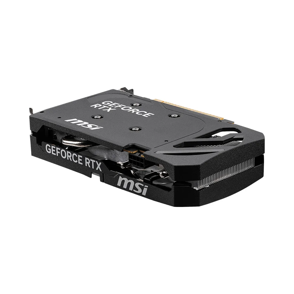 Placa de Video MSI GeForce RTX 5060 8G Shadow 2X OC