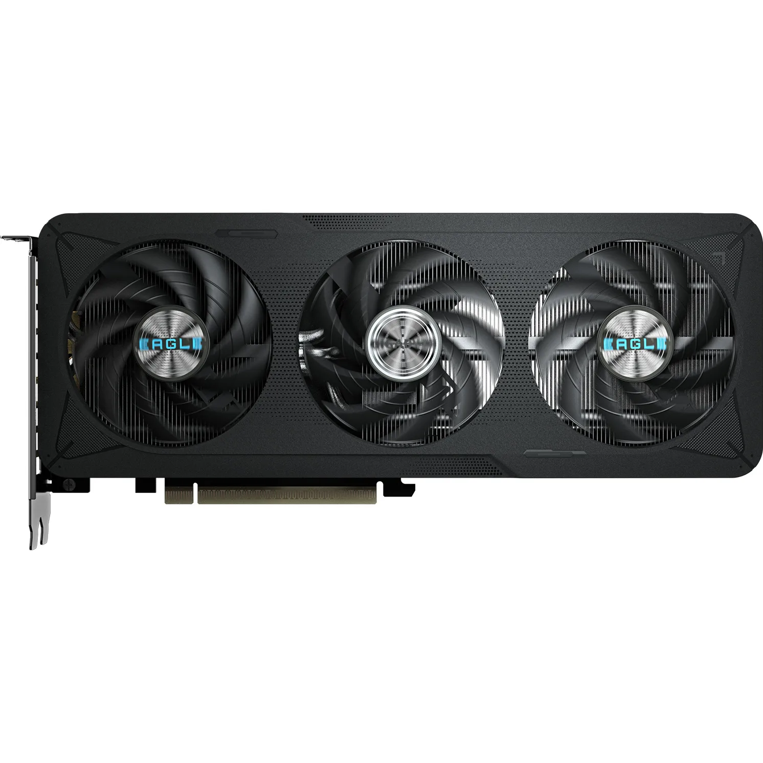 Placa de Video GIGABYTE GeForce RTX 5060 EAGLE MAX OC 8G GV-N5060EAGLEMAX OC-8GD