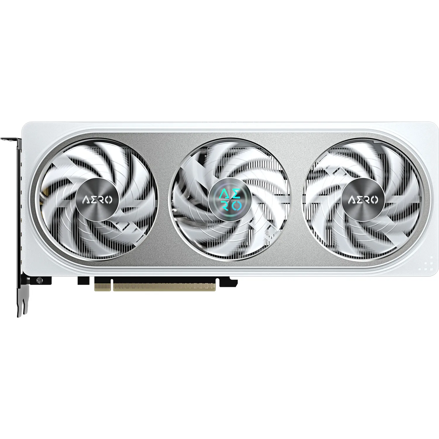 Placa de Video GIGABYTE GeForce RTX 5060 Ti AERO OC 8G GV-N506TAERO-OC-8GD