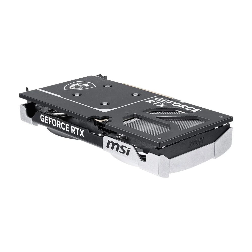Placa de Video MSI GeForce RTX 5060 Ti 8G Ventus 2X OC Plus