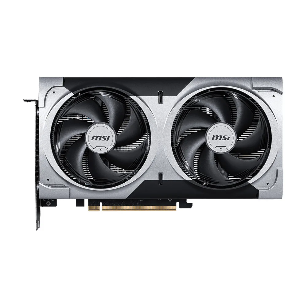 Placa de Video MSI GeForce RTX 5060 Ti 16G Ventus 2X OC Plus