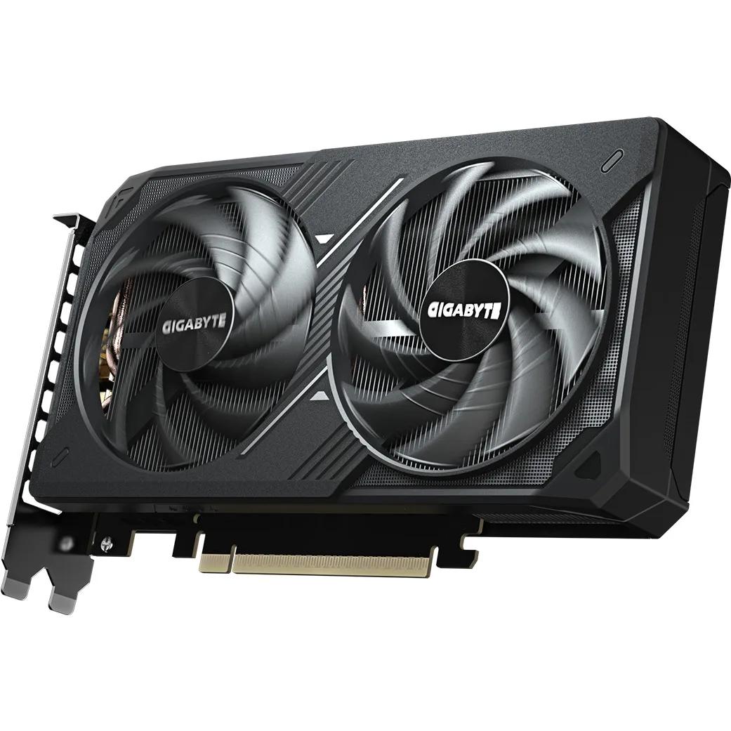 Placa de Video GIGABYTE GeForce RTX 5060 Ti WINDFORCE MAX OC 8G GV-N506TWF2MAX OC-8GD