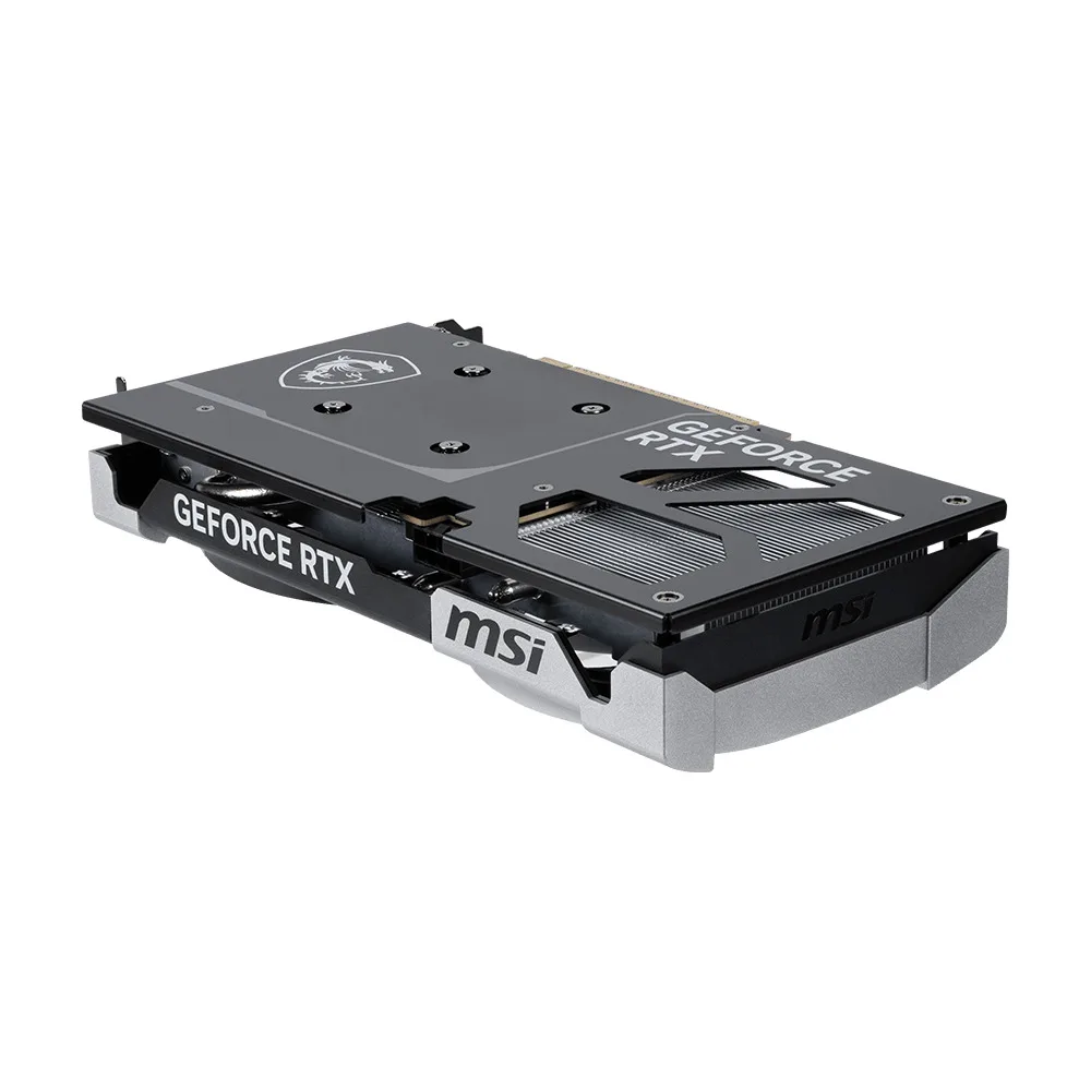 Placa de Video MSI GeForce RTX 5060 Ti 16G Ventus 2X OC Plus