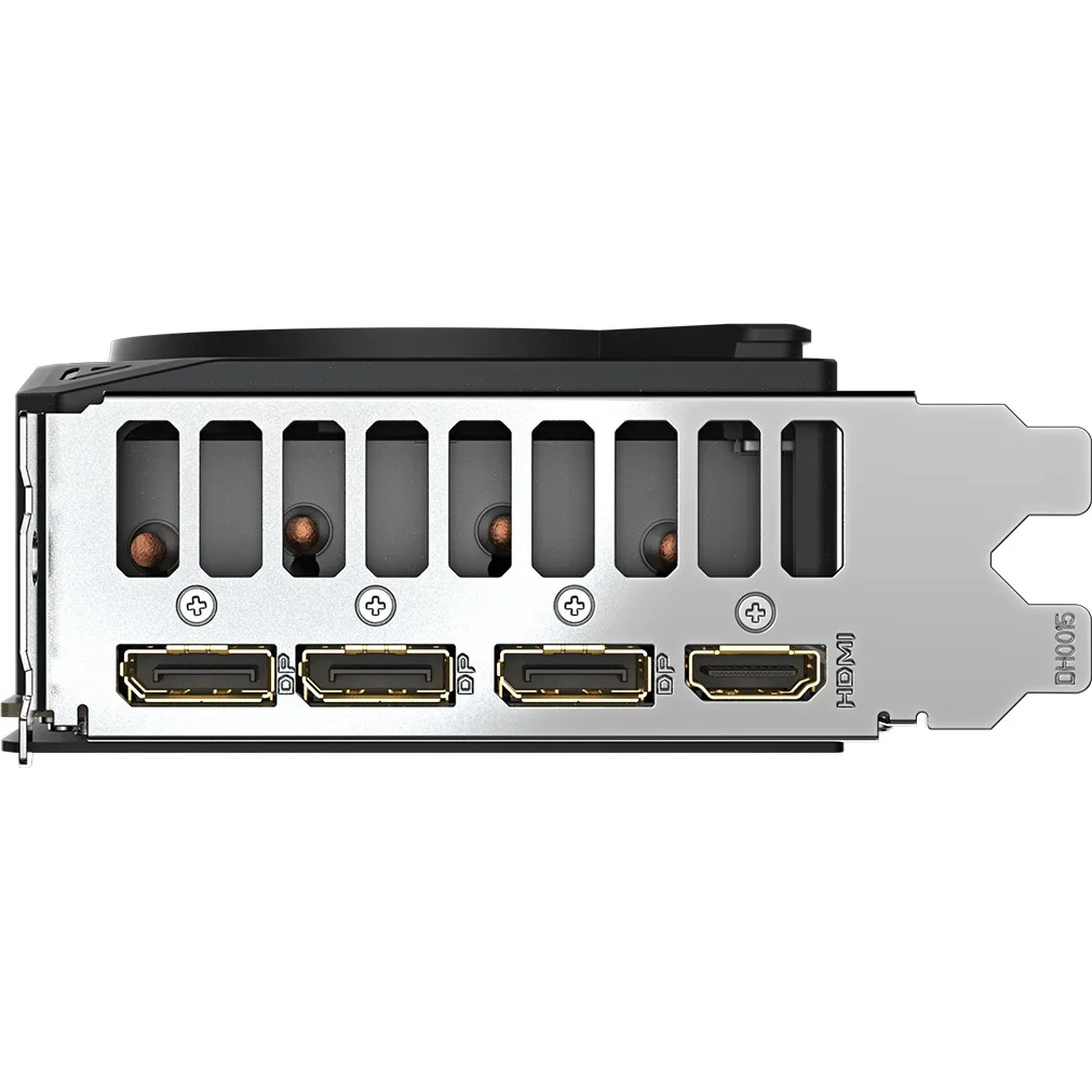 Placa de Video GIGABYTE GeForce RTX 5070 WINDFORCE OC SFF 12G GV-N5070WF3OC-12GD — foto 2