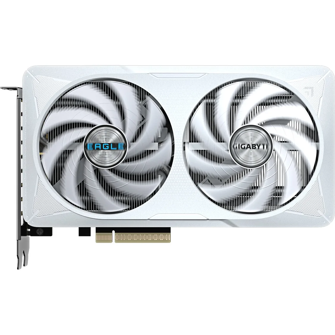 Placa de Video GIGABYTE GeForce RTX 5060 EAGLE OC ICE 8G GV-N5060EAGLEOC ICE-8GD