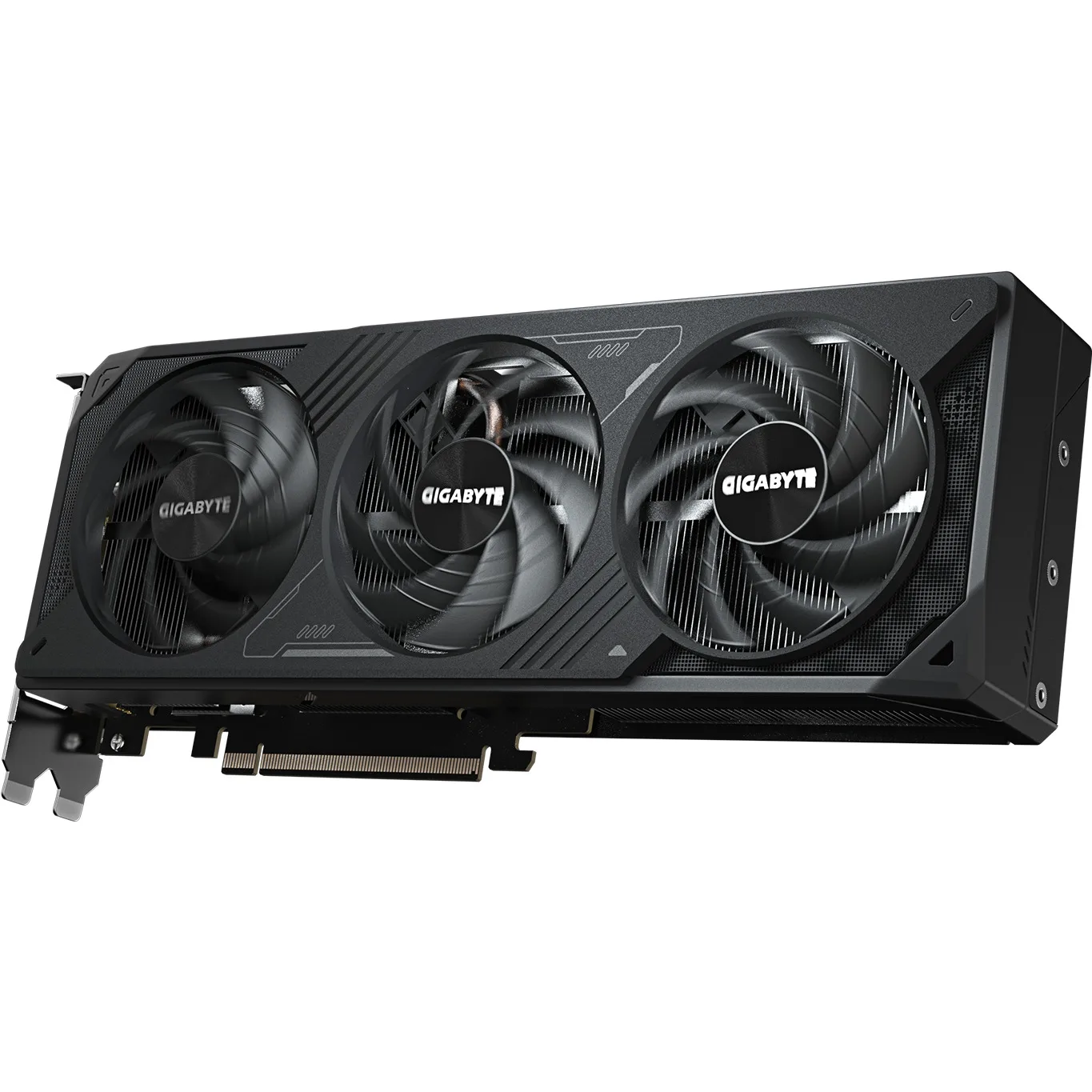 Placa de Video GIGABYTE GeForce RTX 5070 WINDFORCE OC SFF 12G GV-N5070WF3OC-12GD — foto 3