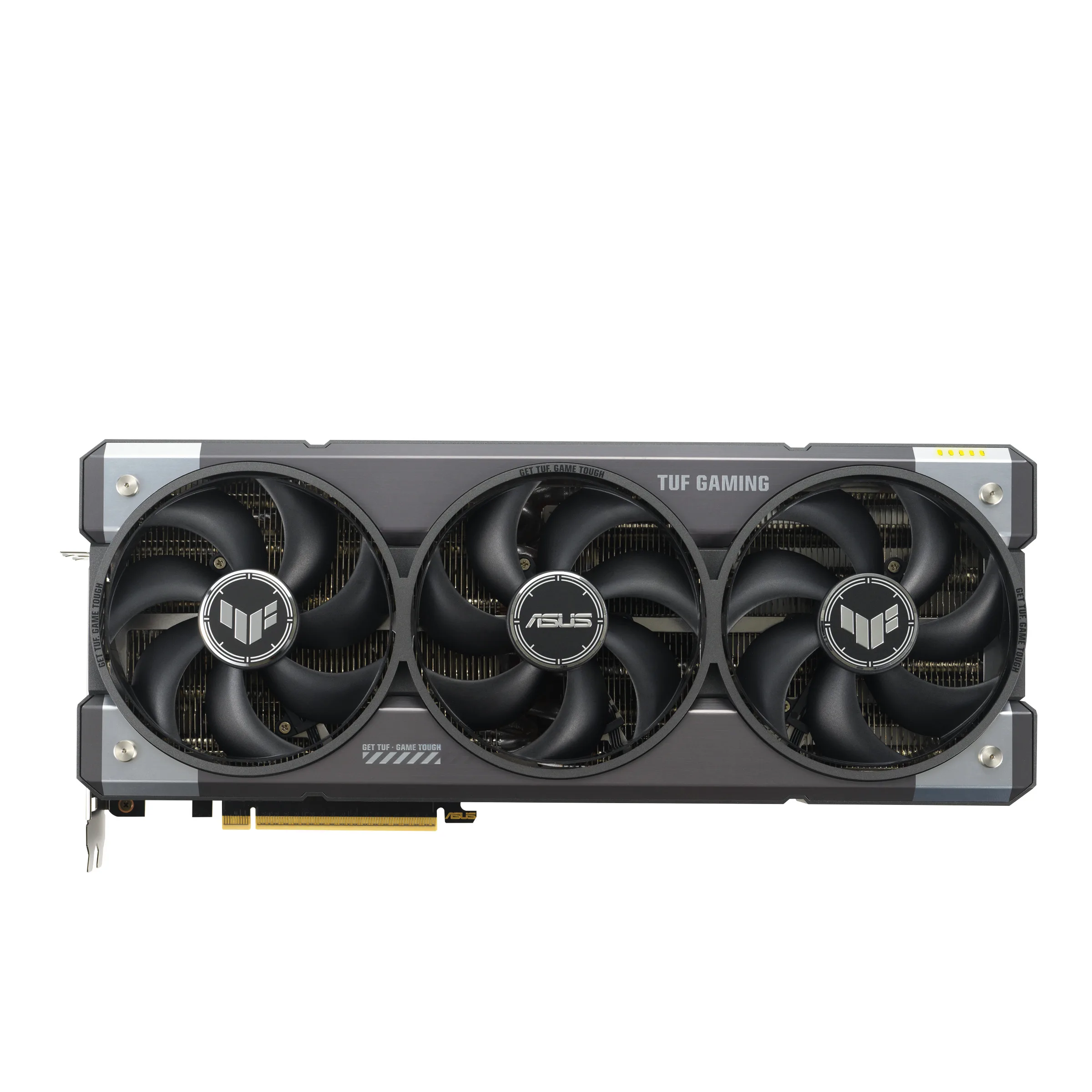 Placa de Video ASUS TUF Gaming GeForce RTX 5080 OC Edition 16GB GDDR7 TUF-RTX5080-O16G-GAMING
