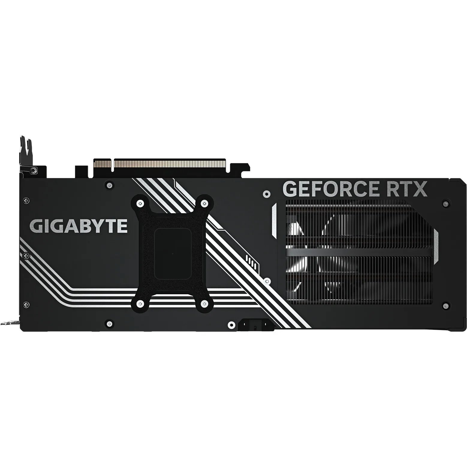Placa de Video GIGABYTE GeForce RTX 5070 WINDFORCE OC SFF 12G GV-N5070WF3OC-12GD — foto 4