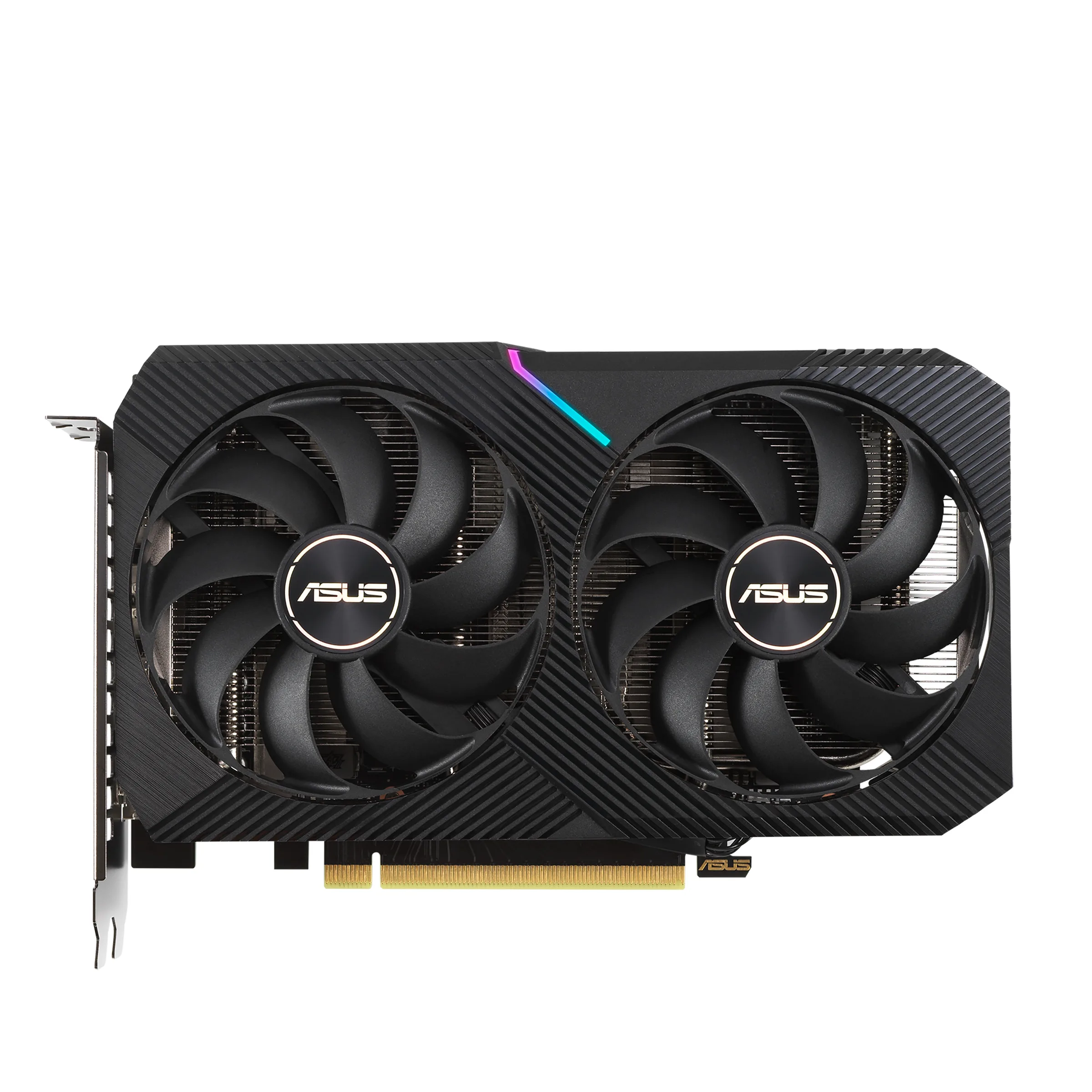 Placa de Video ASUS Dual GeForce RTX 3060 V2 OC Edition 12GB GDDR6 DUAL-RTX3060-O12G-V2
