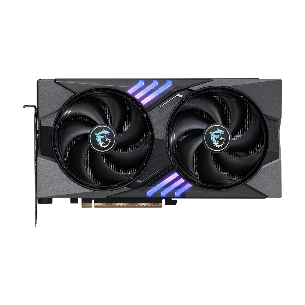 Placa de Video MSI GeForce RTX 5060 Ti 8G Gaming OC