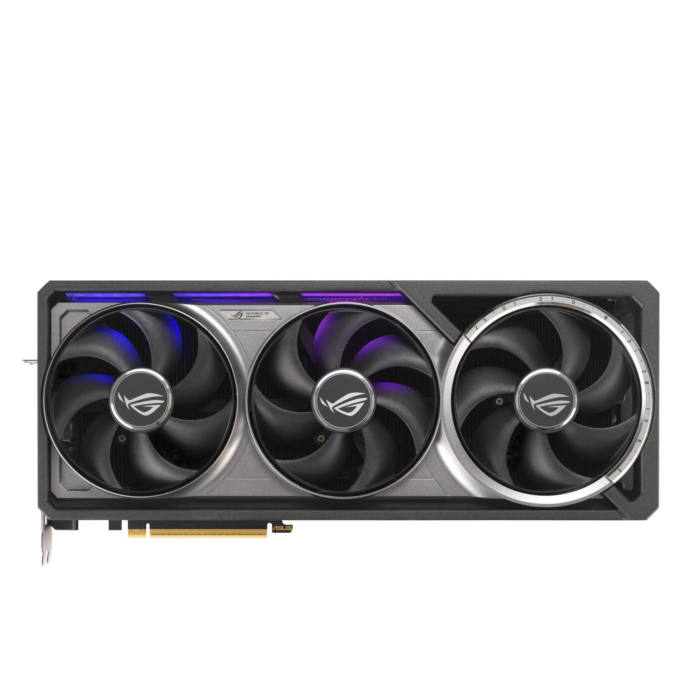 Placa de Video ASUS ROG Astral GeForce RTX 5080 OC Edition 16GB GDDR7 ROG-ASTRAL-RTX5080-O16G-GAMING
