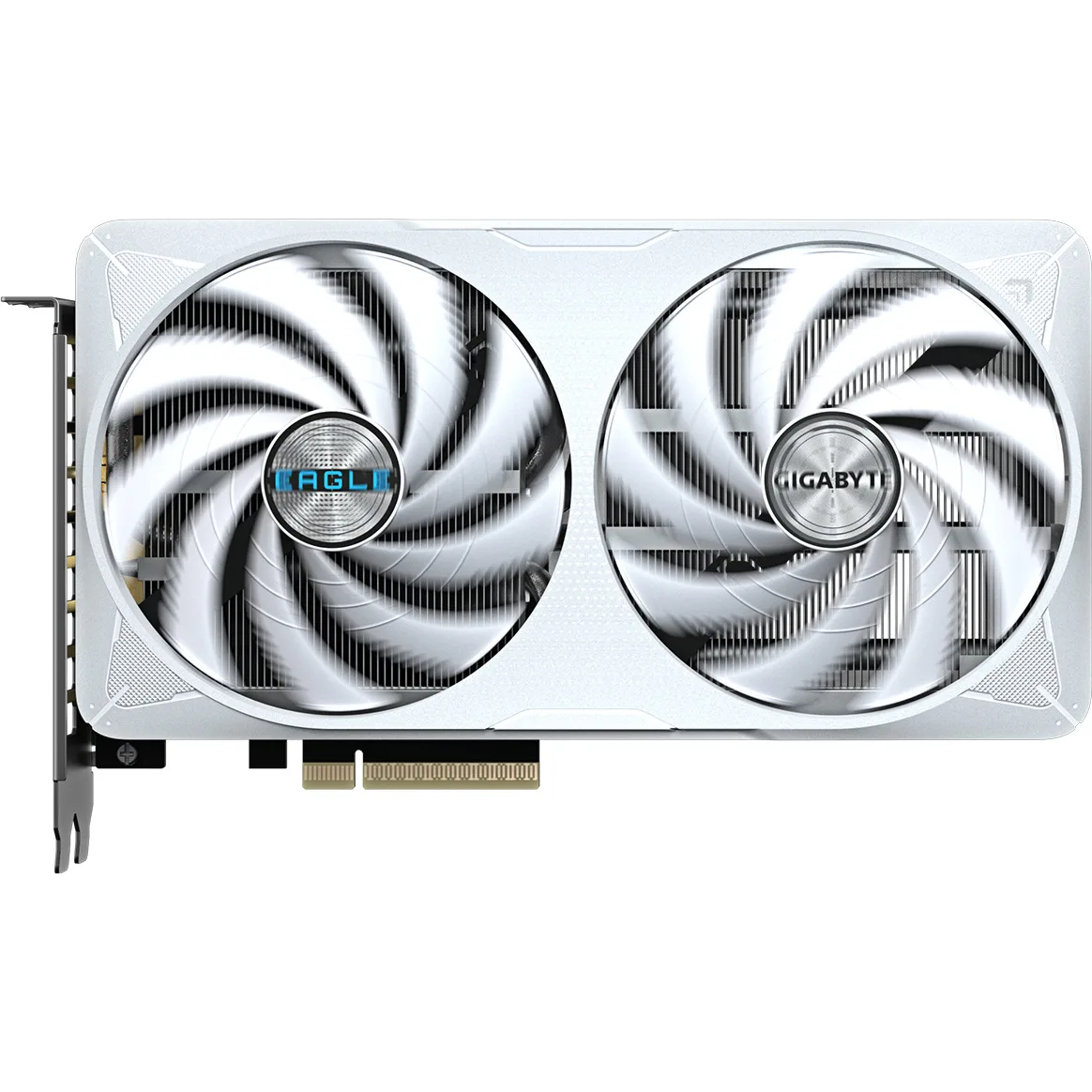 Placa de Video GIGABYTE GeForce RTX 5060 Ti EAGLE OC ICE 8G GV-N506TEAGLEOC ICE-8GD