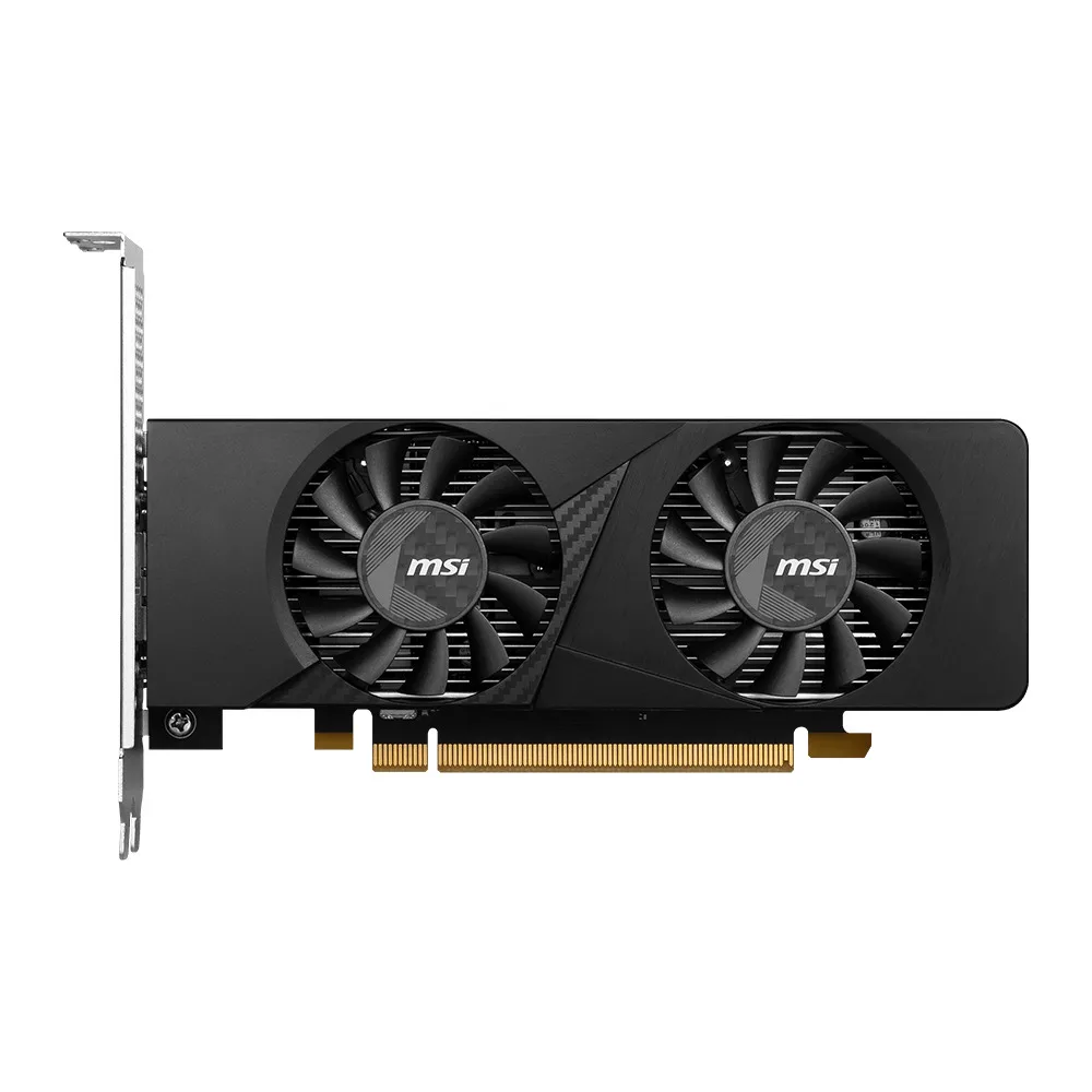 Placa de Video MSI GeForce RTX 3050 LP 6G OC