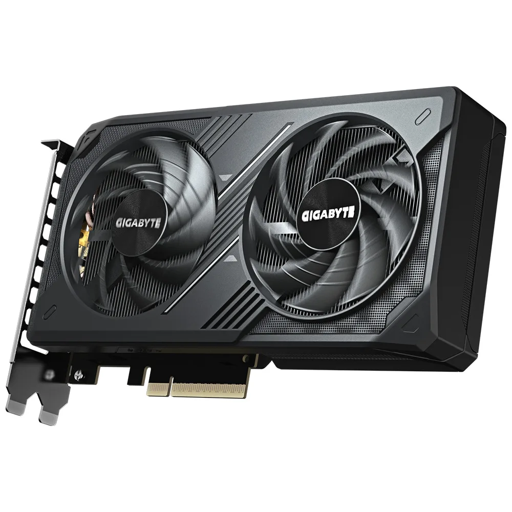 Placa de Video GIGABYTE GeForce RTX 5060 WINDFORCE OC 8G GV-N5060WF2OC-8GD