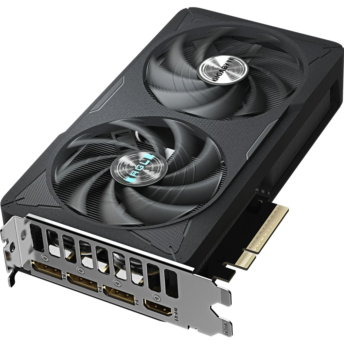 Placa de Video GIGABYTE GeForce RTX 5060 EAGLE OC 8G GV-N5060EAGLE OC-8GD