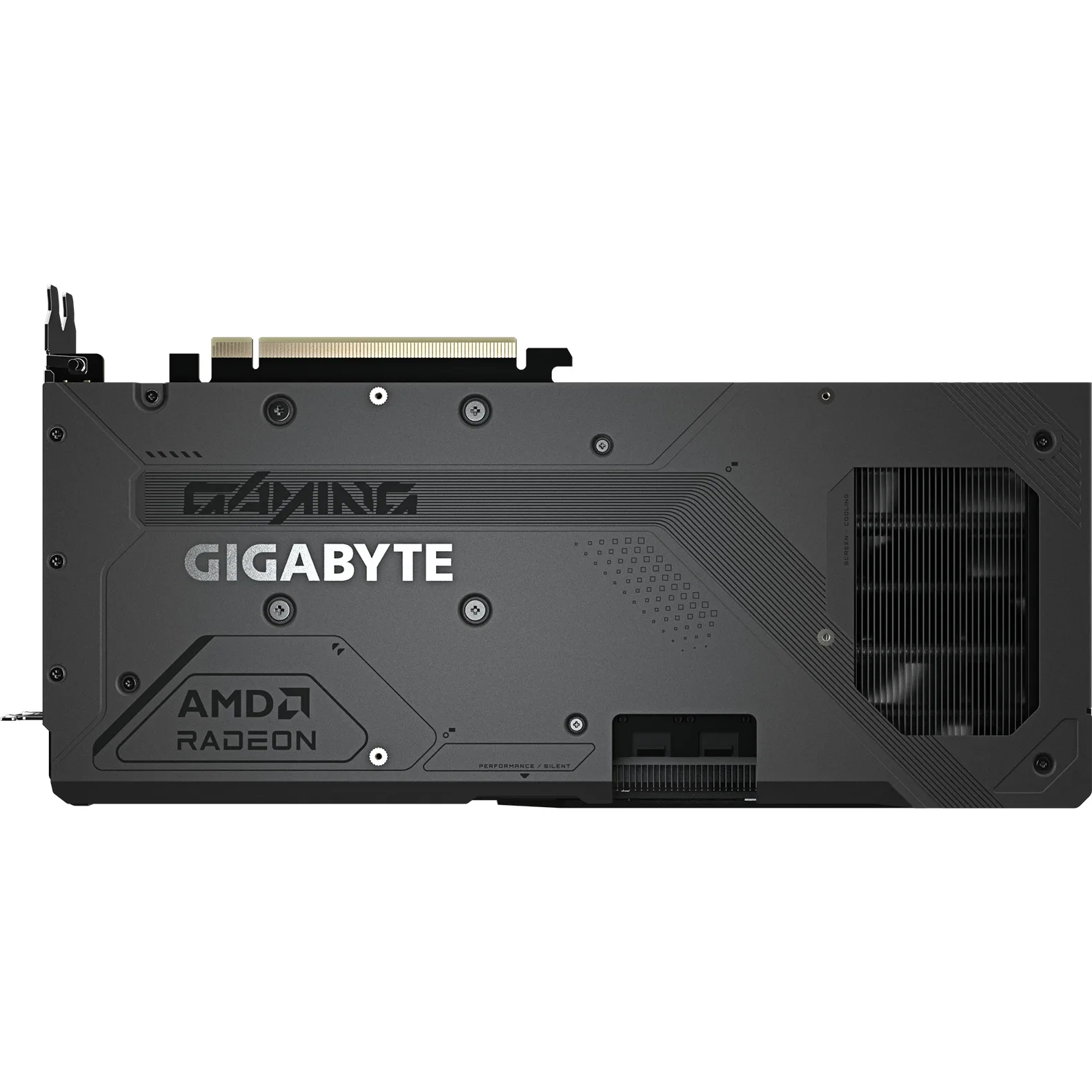 Placa de Video GIGABYTE Radeon RX 9070 GAMING OC 16G GV-R9070GAMING OC-16GD