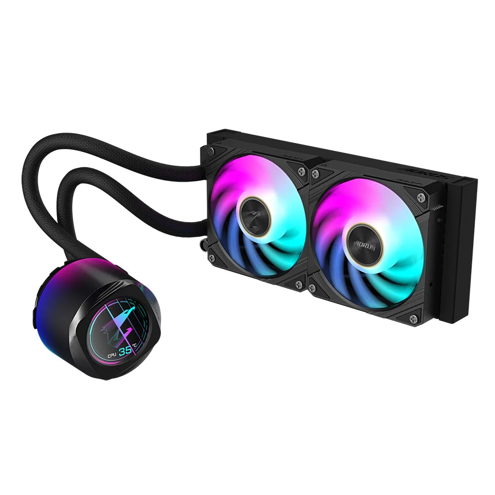 WATERCOOLER GIGABYTE AORUS WATERFORCE X II 240