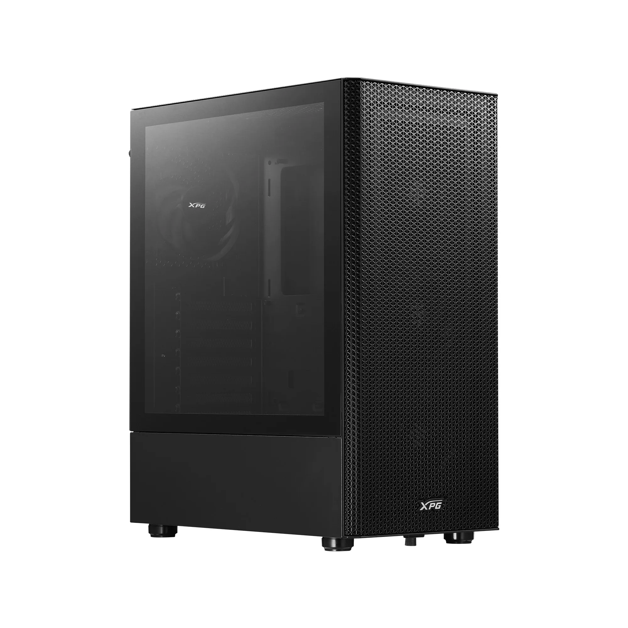 GAB XPG VALOR MESH NEGRO FANS X4 ARTICULO GOLPEADO