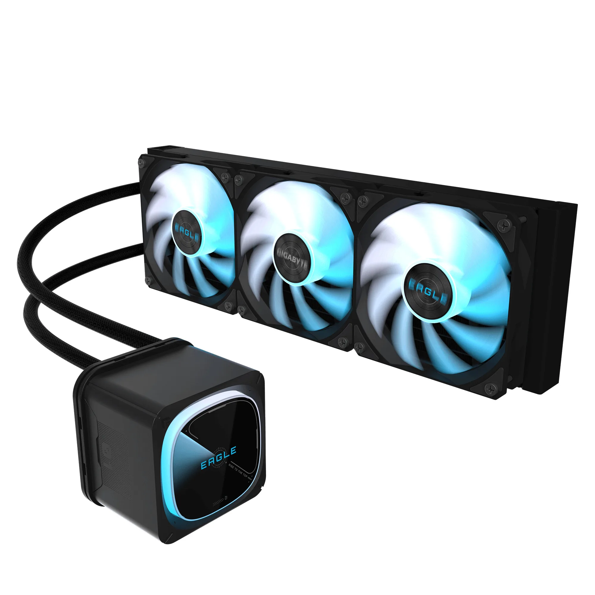 WATERCOOLER GIGABYTE EAGLE 360 BLACK