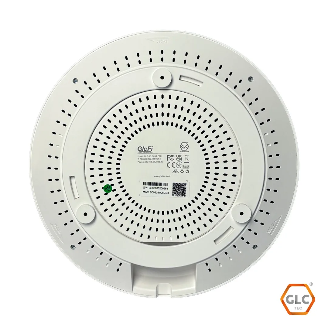Access Point GLCFi WiFi 7 BE5100 PoE LR