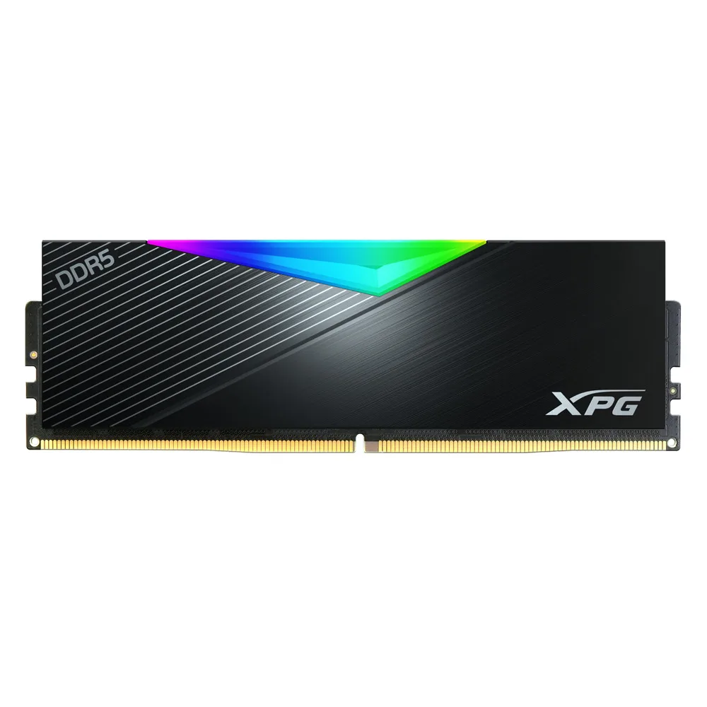 Memoria RAM DDR5 16GB XPG Lancer Black RGB 5600 MHz