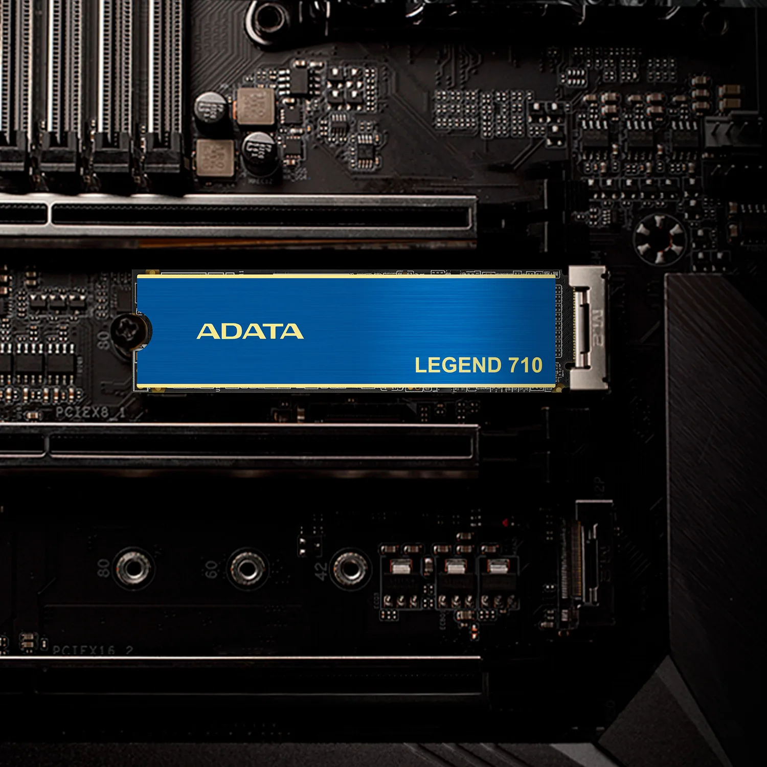 Disco sólido Adata - SSD Legend 710 512GB M.2 NVME
